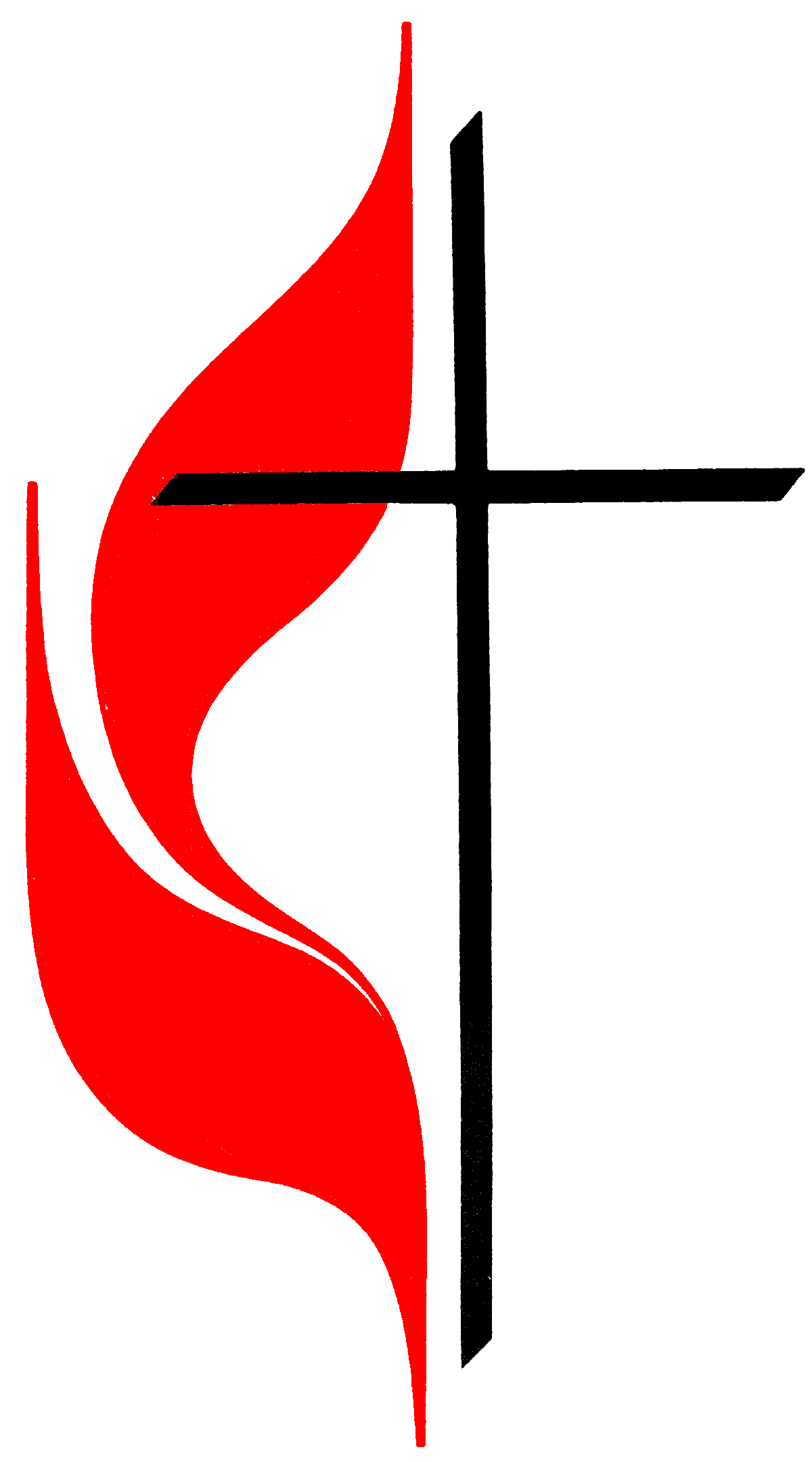 The Cross and the Flame - United Methodist Church